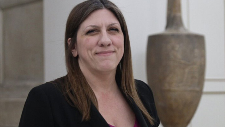 Ζ. Κωνσταντοπούλου για το πόρισμα του ΕΜΠ: Οργιάζουν οι μεθοδεύσεις, να δώσει εξηγήσεις ο κ. Καρώνης