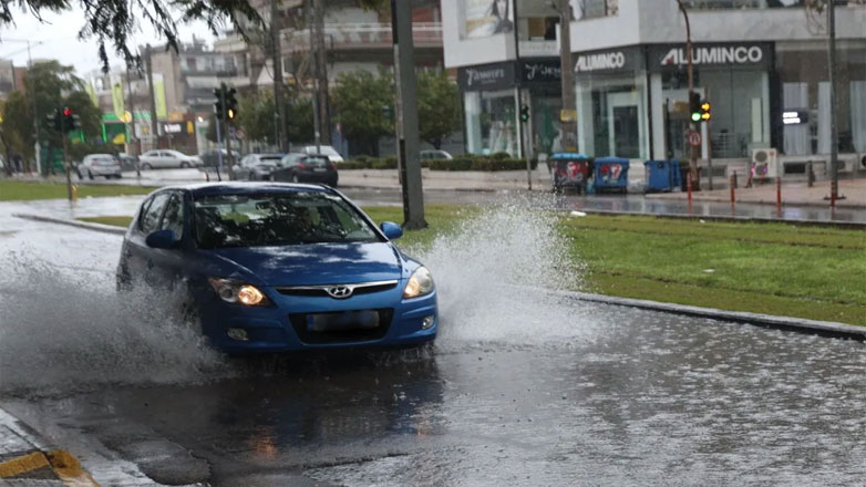 Μίνι Φθινόπωρο με θερμικές καταιγίδες