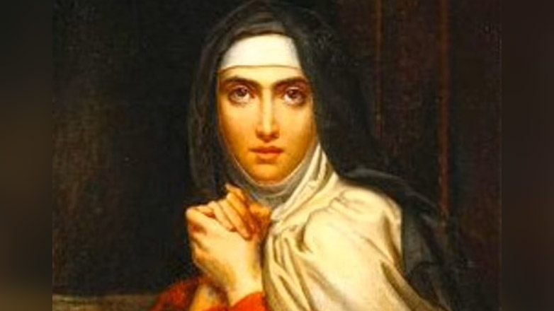 Ισπανία: Η άφθαρτη σορός της Αγίας Τερέζας εκτίθεται πρώτη φορά μετά από έναν αιώνα