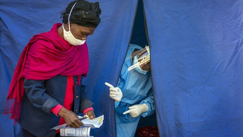 Ανγκόλα: Πάνω από 20.000 κρούσματα χολέρας από τον Ιανουάριο