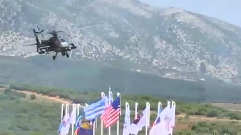 Σε εξέλιξη η πολυεθνική στρατιωτική άσκηση των Αμερικανών «Immediate Response» στην Ξάνθη