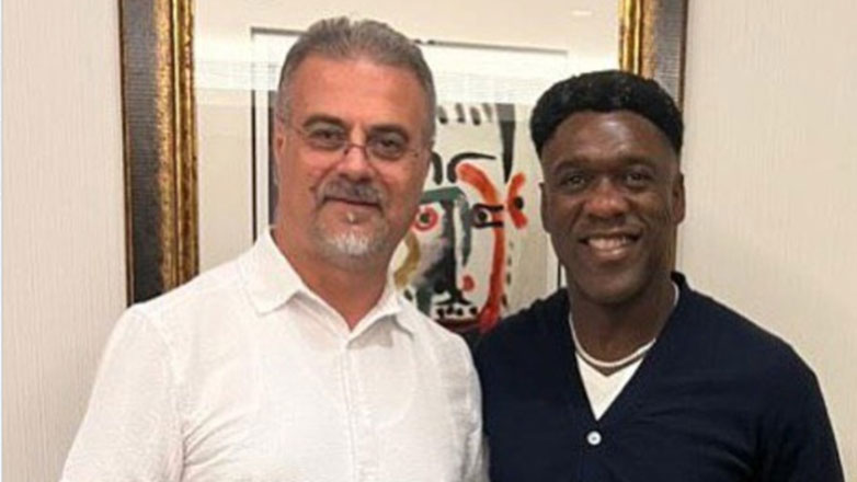 Στο Ιράν η νέα πρόκληση του Ζέεντορφ