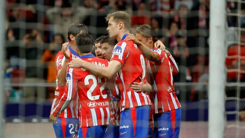 Ατλέτικο Μαδρίτης: Ριζική ανανέωση στο ρόστερ