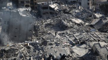 Γάζα: Τουλάχιστον 28 νεκροί από το ισραηλινό πλήγμα στο Ευρωπαϊκό Νοσοκομείο