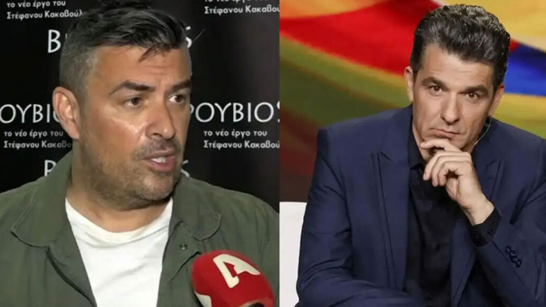 Γιάννης Αϊβάζης: Το σχόλιο για τον Πέτρο Λαγούτη που παρουσιάζει το Big Brother – «Τρασίλα δεν έχω δει ακόμα»
