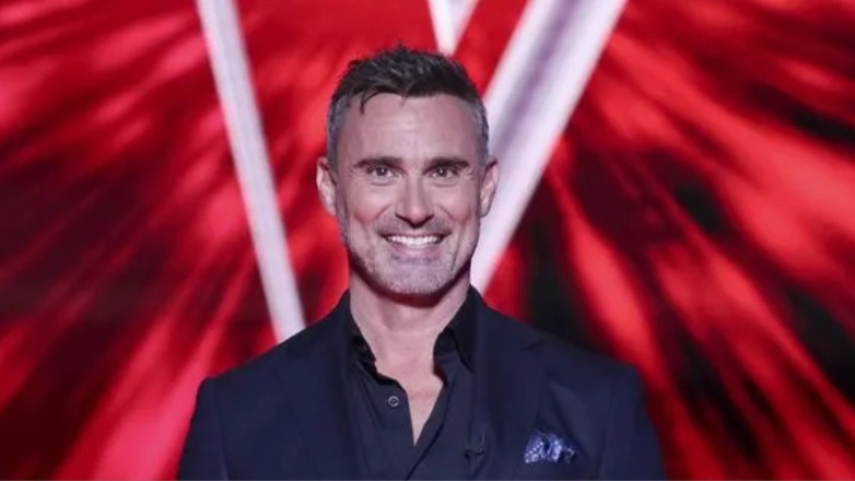 Γιώργος Καπουτζίδης: Το επικό του σχόλιο στην Eurovision 2025 – «Δεν πίστευα ποτέ ότι θα το έλεγα αυτό αλλά…»