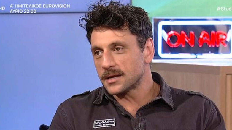 Γιώργος Χρυσοστόμου: Αποκάλυψε πόσα χρήματα πήρε όταν ήταν μοντέλο στον Πρωινό Καφέ με την Ελένη Μενεγάκη