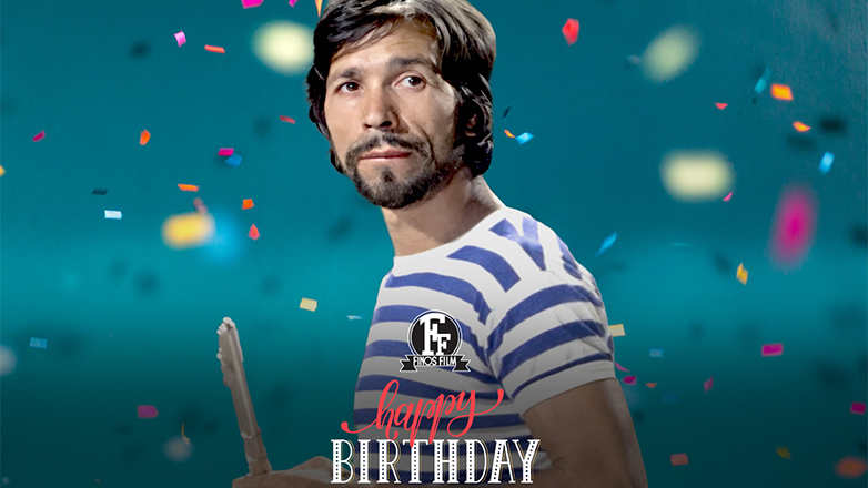 Φίνος Φιλμ: «Χρόνια πολλά και καλά στον αγαπημένο Φώτη Μεταξόπουλο