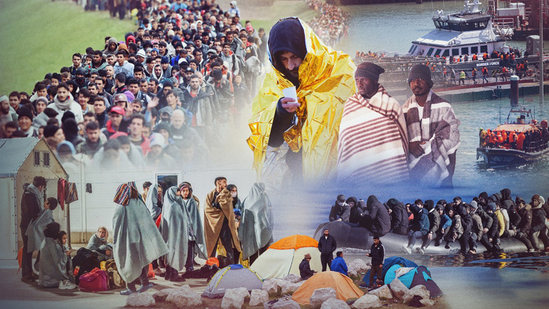 Ο Καντάφι είχε προειδοποιήσει την ΕΕ για το πρόβλημα του μεταναστευτικού που η ίδια προκάλεσε