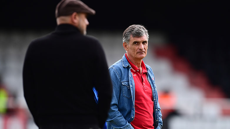 ΟΦΗ – Ολυμπιακός: Κοινή συνέντευξη Τύπου Μεντιλίμπαρ – Ράσταβατς και αρχηγών πριν τον τελικό