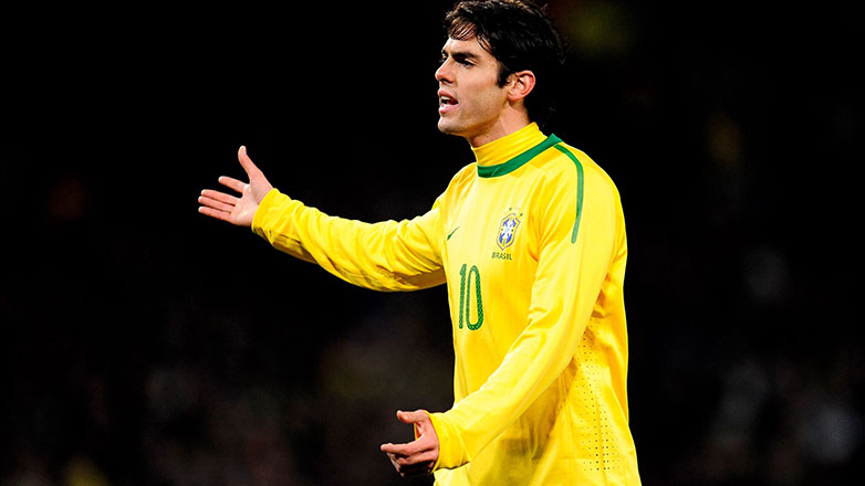 Βραζιλία: Ο Αντσελότι θέλει στο πλευρό του ως βοηθό στη «σελεσάο» τον Κακά