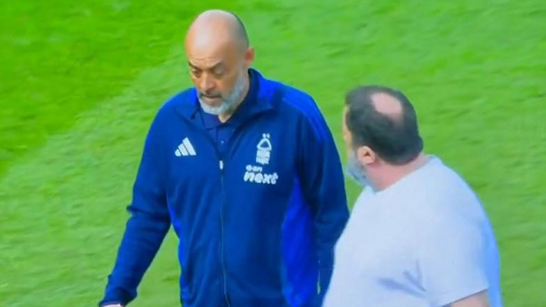 Ανακοίνωση-διάψευση της Νότιγχαμ Φόρεστ: «Καμία αντιπαράθεση του κ. Μαρινάκη με τον Νούνο Εσπίριτο Σάντος»