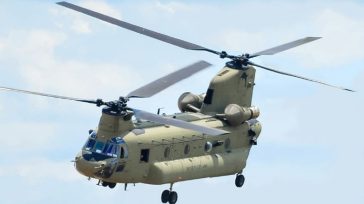 ΗΠΑ: «Πράσινο φως» για την πώληση στρατιωτικών ελικοπτέρων αξίας 1,4 δισεκ. δολαρίων στα ΗΑΕ