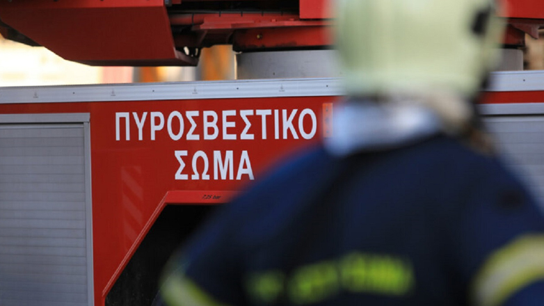 Εκδηλώθηκε πυρκαγιά στο εκπτωτικό χωριό McArthurGlen στα Σπάτα