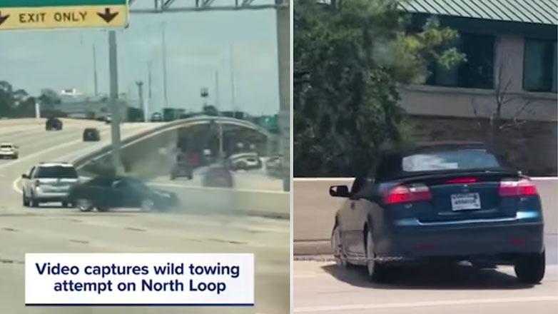 Κάποιος να τη σταματήσει (Βίντεο)