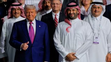 Η περιοδεία του Τραμπ στον Κόλπο δεν χαροποιεί το Ισραήλ