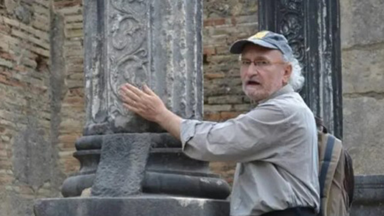 Πέθανε ο αρχαιολόγος Πάνος Βαλαβάνης