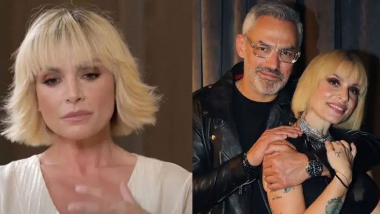 Η Ελεωνόρα Ζουγανέλη σε μια εξομολόγηση καρδιάς: «Με τον Νίκο Συρίγο ένιωσα πολύ καλά από την αρχή»