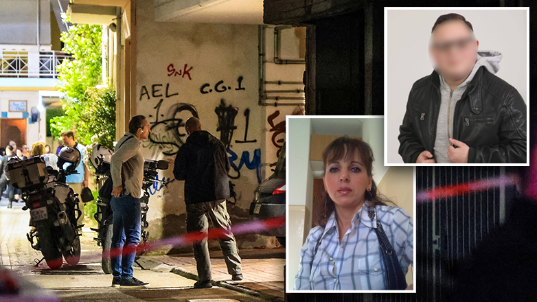 Με 26 μαχαιριές σκότωσε τη μητέρα του – Απολογείται σήμερα ο ανιψιός