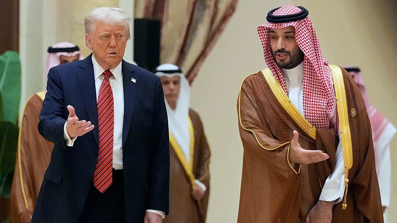 CNN: «Η Επίσκεψη Τραμπ στις χώρες του Κόλπου γίνεται  για…μπίζνες »