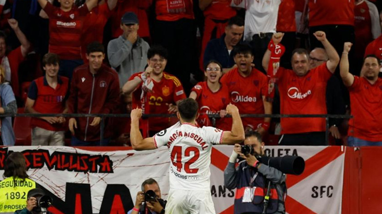 LaLiga: Νίκη για τη Σεβίλλη μετά από 8 αγωνιστικές