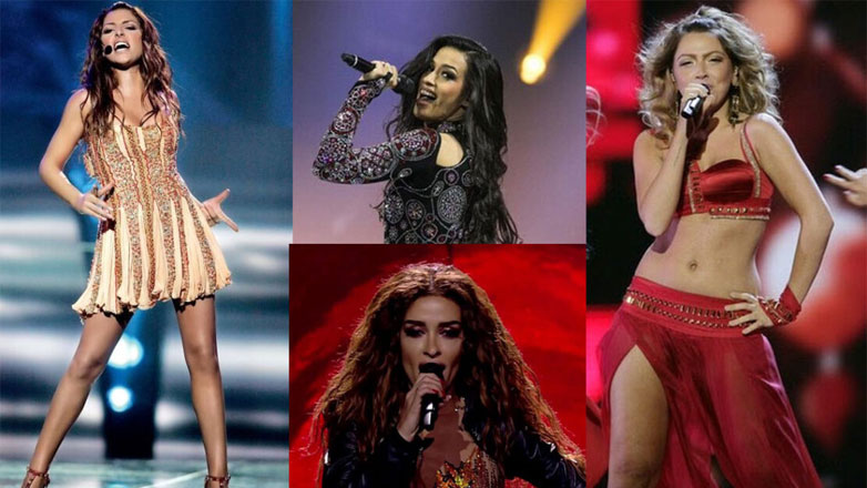 Eurovision: Οι πιο sexy εμφανίσεις στον διαγωνισμό που θυμόμαστε μέχρι και σήμερα