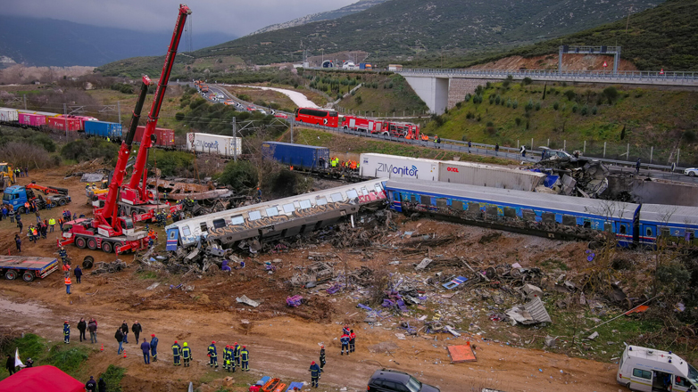 Νέα ποινική δικογραφία για τα Τέμπη στη Βουλή