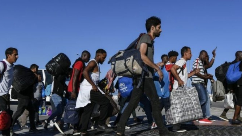 Ένας 20χρονος ο διακινητής των 41 μεταναστών στους Καλούς Λιμένες