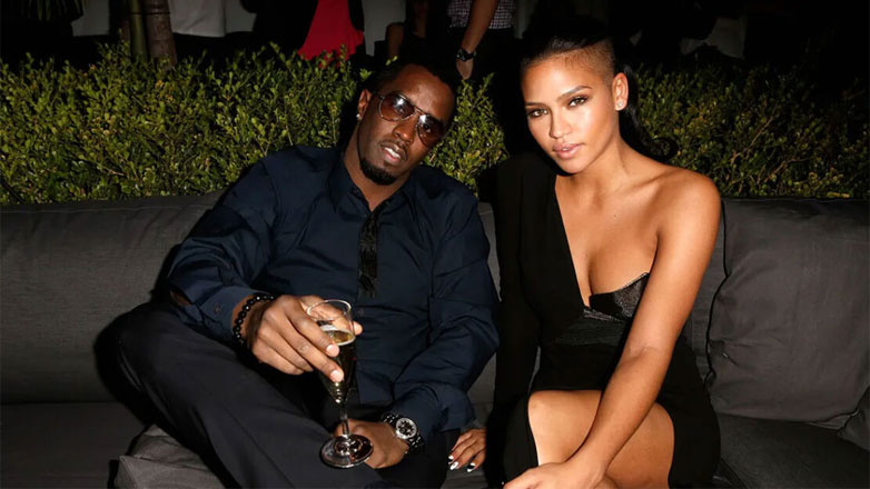 Diddy: Στο φως της δημοσιότητας νέα μηνύματα με την πρώην σύντροφό του, Cassie – «Θα με έκανε να φαίνομαι σαν “πόρνη”»