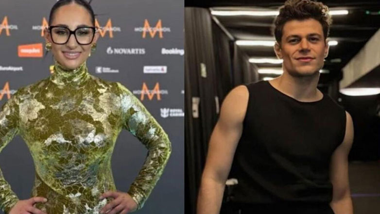 Klavdia: Το σχόλιο που έκανε στον Theo Evan μετά τον αποκλεισμό του από την Eurovision 2025