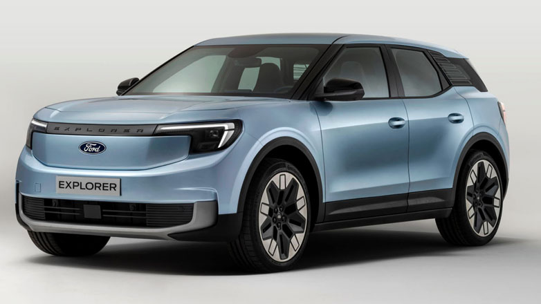 Explorer: Το κορυφαίο ηλεκτρικό SUV της Ford που προσφέρει 340 άλογα, 600χλμ. αυτονομίας και hi-tech καμπίνα