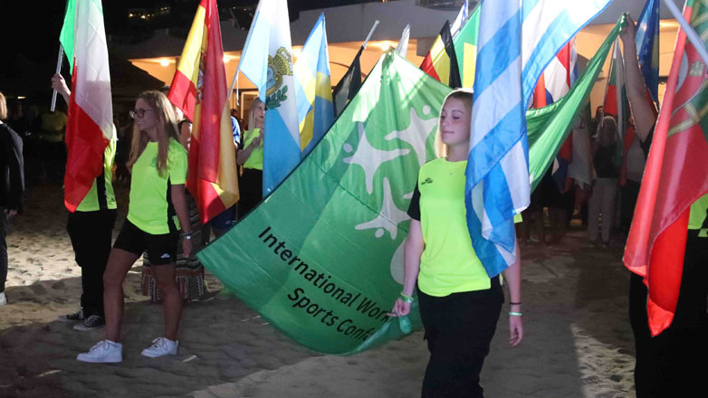 Στο Λουτράκι οι Παγκόσμιοι Αγώνες Εργαζομένων και Ερασιτεχνών