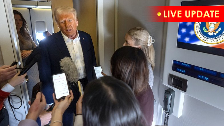 «Δεν θα προχωρήσει τίποτα στο ουκρανικό αν δεν κάτσουμε κάτω εγώ κι ο Πούτιν»