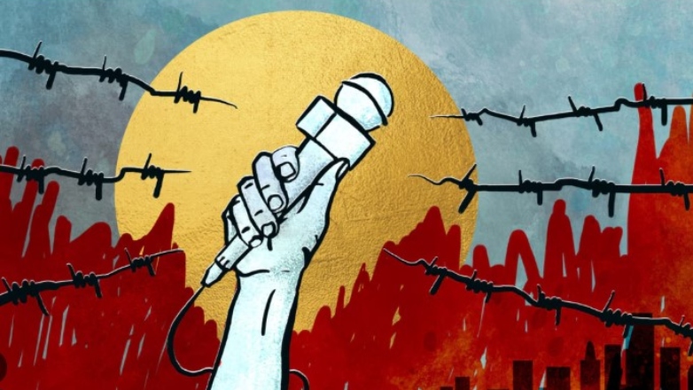 «Σκόπιμη η στρατηγική της Ρωσίας να βομβαρδίζει ξενοδοχεία με δημοσιογράφους»