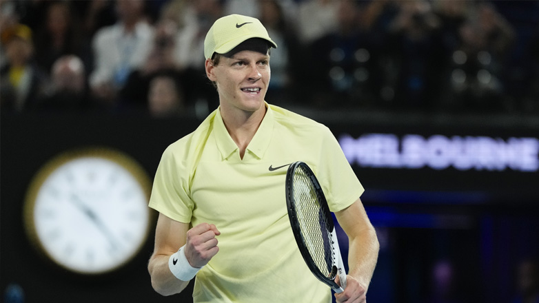 Τένις-Τουρνουά Ρώμης: Ο Σίνερ προκρίθηκε στον τελικό, όπου θα αντιμετωπίσει τον Αλκαράθ