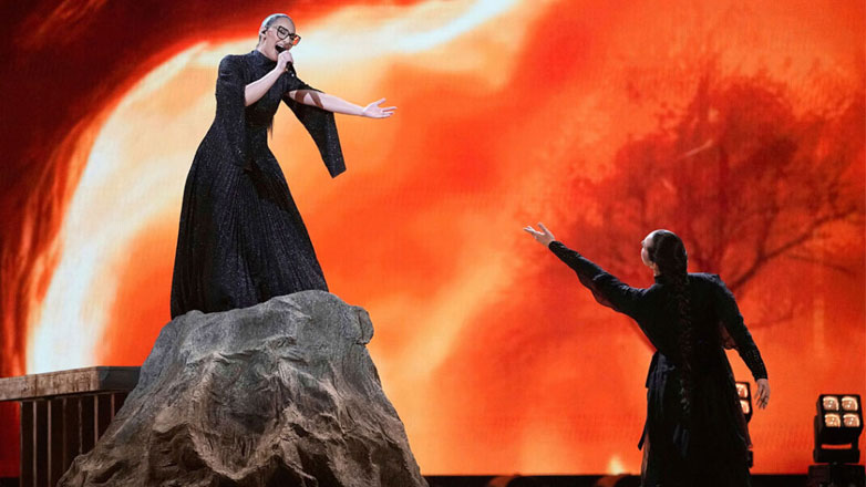 Eurovision 2025: Η showbiz υποκλίθηκε στην Klavdia – «Έβαλες τα “γυαλιά” σε όλη την Ευρώπη»