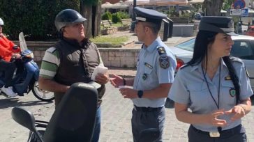 Θεσσαλονίκη: Χειροπέδες σε 28χρονη Αλβανίδα που προκάλεσε τροχαίο και οδηγούσε χωρίς δίπλωμα