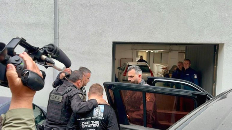 Λάρισα: Προφυλακιστέος ο 21χρονος μητροκτόνος