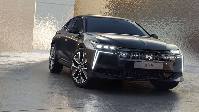 DS Automobiles: Η αποκάλυψη του DS N°4- Πότε έρχεται στην Ελλάδα