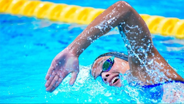 Κολύμβηση: Πανελλήνιο ρεκόρ η Βασιλάκη στα 200μ. μικτή ατομική