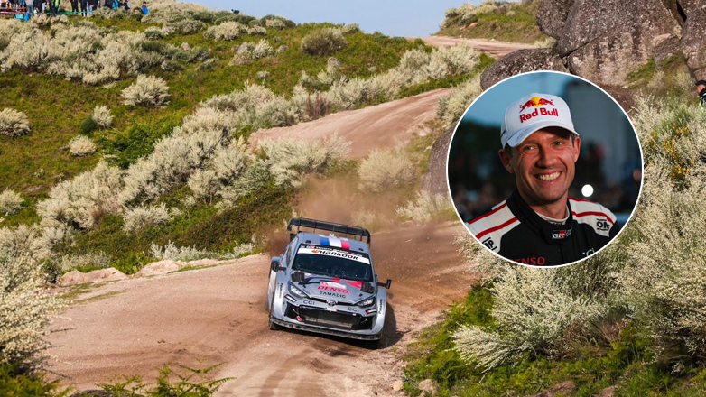 Ο «στρατηγός» Sebastien Ogier δύσκολα θα χάσει το Ράλλυ Πορτογαλίας
