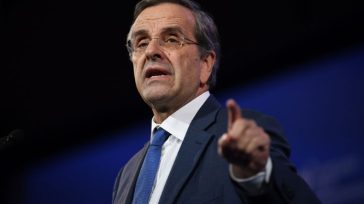 Πυρά Σαμαρά στην Κυβέρνηση: «Έχουμε εξωτερική πολιτική του “ό,τι πείτε”»