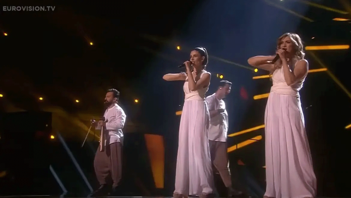 Eurovision: 3+2 φορές που η Ελλάδα αποκλείστηκε από τον τελικό του διαγωνισμού