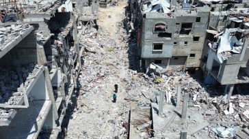 Γάζα: Η Γερμανία εκφράζει ανησυχία για την ισραηλινή χερσαία στρατιωτική επιχείρηση