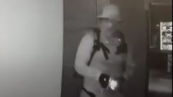 Διαρρήκτης είχε εισβάλει 3 φορές στην ίδια εταιρεία στη Γλυφάδα – Βίντεο