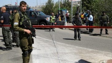 Ισραηλινός αστυνομικός μαχαιρώθηκε στην παλιά πόλη της Ιερουσαλήμ