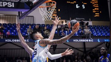 Greek Basketball League (Πλέι άουτ): «Αυλαία» με… περίπατο για τον Κολοσσό