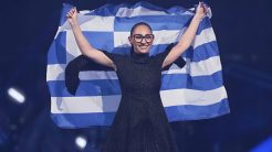 Διθυραμβικά σχόλια για την Κλαυδία και την 6η θέση της Ελλάδας στην Eurovision