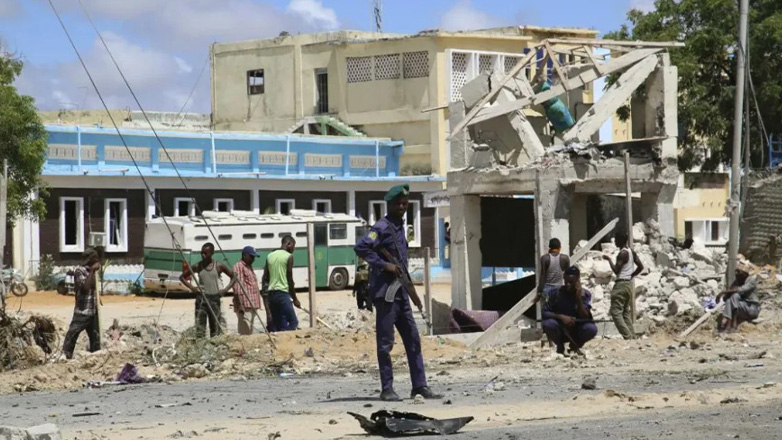 Σομαλία: Τουλάχιστον 11 νεκροί από βομβιστική επίθεση αυτοκτονίας σε κέντρο στρατολόγησης