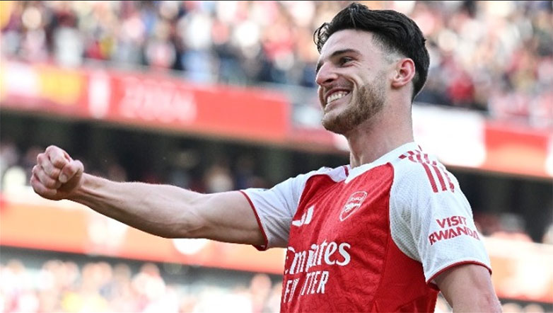 Η Άρσεναλ «σφράγισε» το εισιτήριο για τη league phase του Champions League